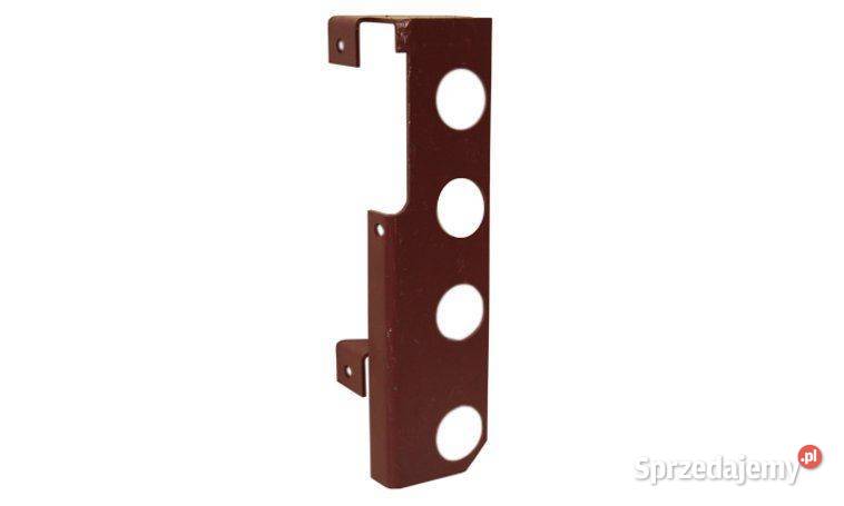 Wspornik szybkozłączy hydraulicznych MF 255 3512 Tyczyn