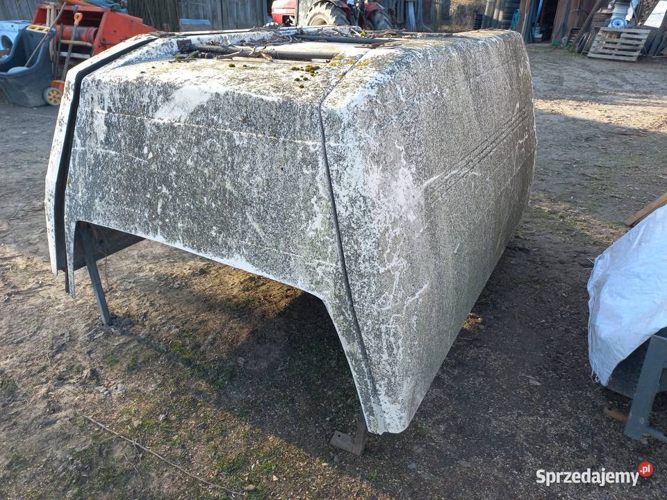 Zabudowa Polonez truck Izdebno-Kolonia