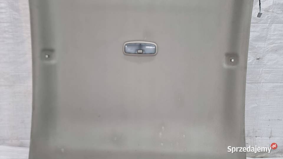 Ford Fiesta Mk7 5D 5Drzwi Podsufitka Sufit