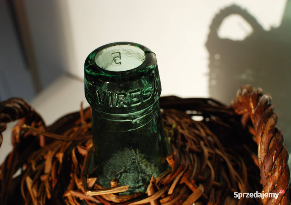 butla Viresa lata 60 Gdynia sprzedam