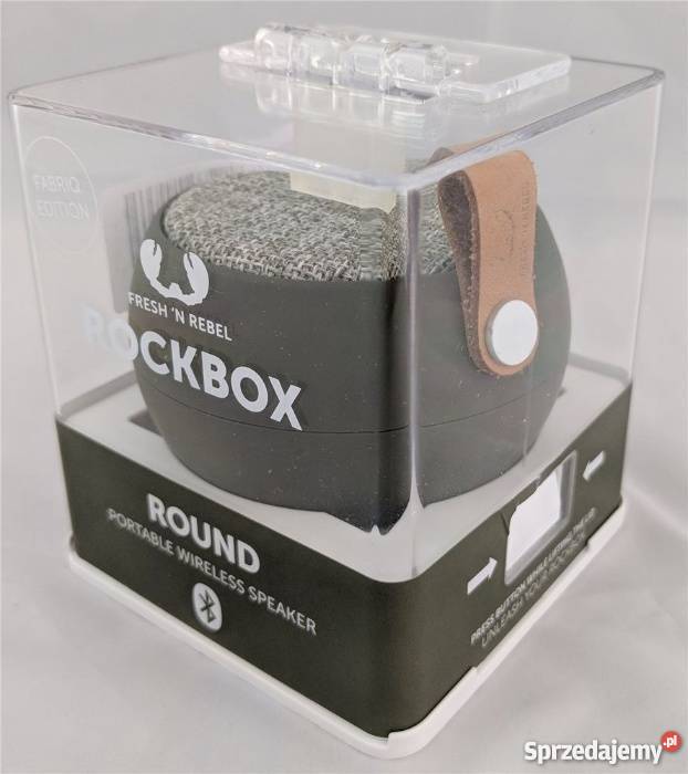 rockbox round h2o