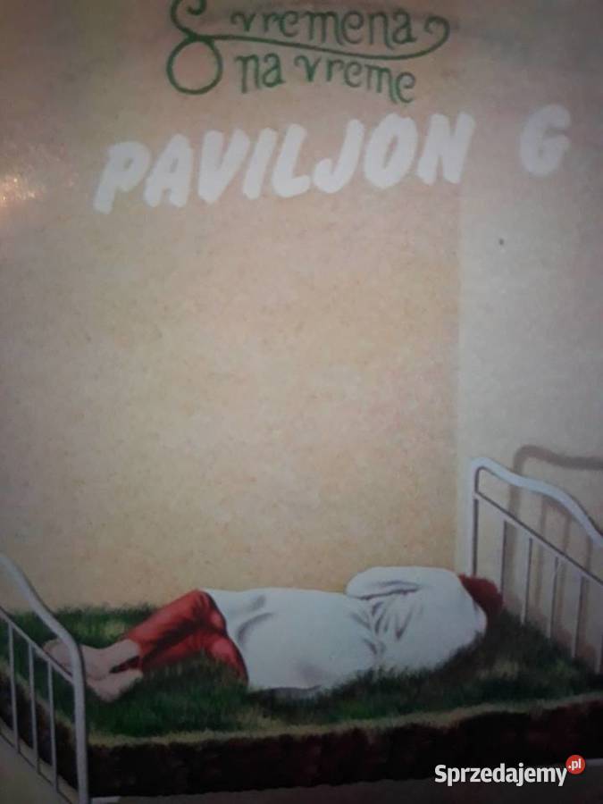 Archiwum jugosłowiańskiego rocka VREMENA NA Płyty i kasety Rzeszów