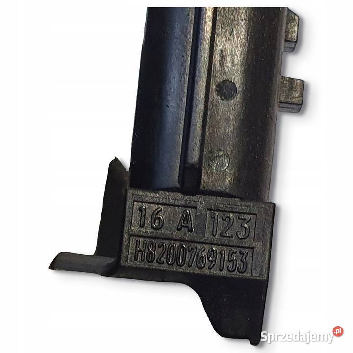 WTRYSKIWACZ DPF łapa Nissan Qashqai 15 DCI