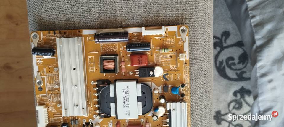 Zasilacz PD46A0BSMBN44 00422A Samsung LE46D5500 wielkopolskie
