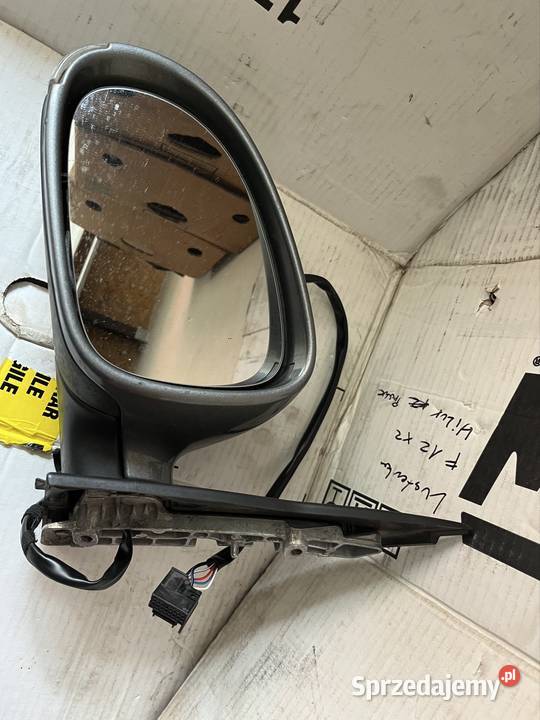 Lusterko zewnętrzne LR golf 5plus osobowe Szczecin sprzedam