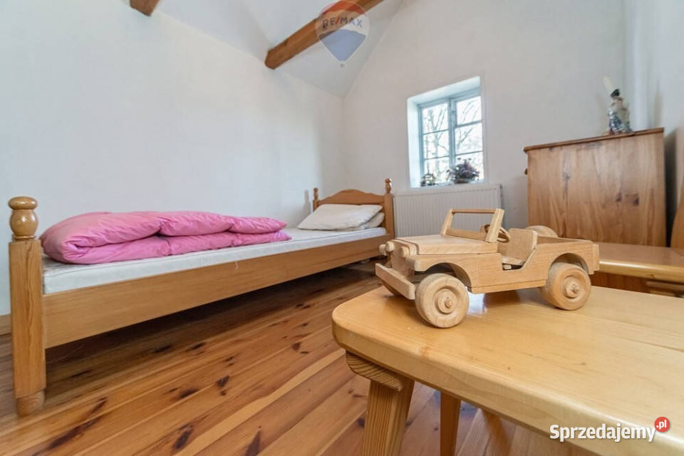 Historyczny dom z lat 30 XX w Bielsko-Biała