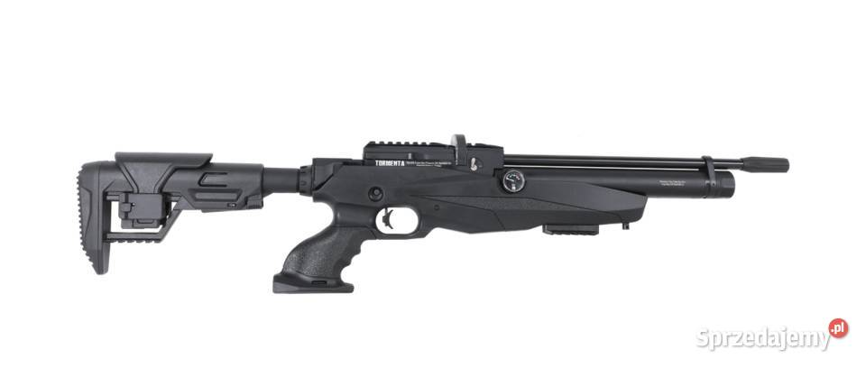 Wiatrówka PCP Reximex Tormenta Lite 45 mm Warszawa