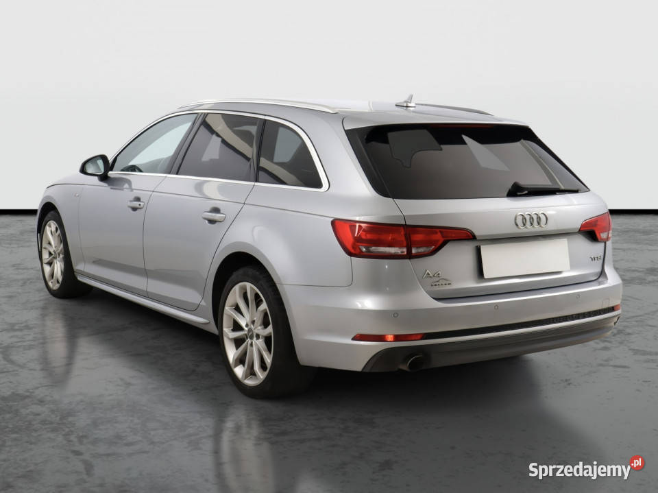 Audi A4 14 TFSI czujnik parkowania Piaseczno