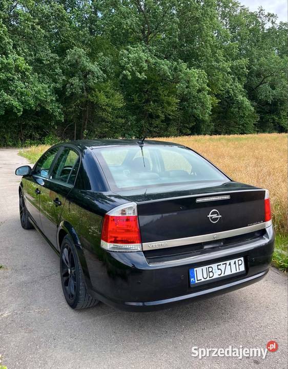 Opel Vectra C 18 122 4/5 Lublin