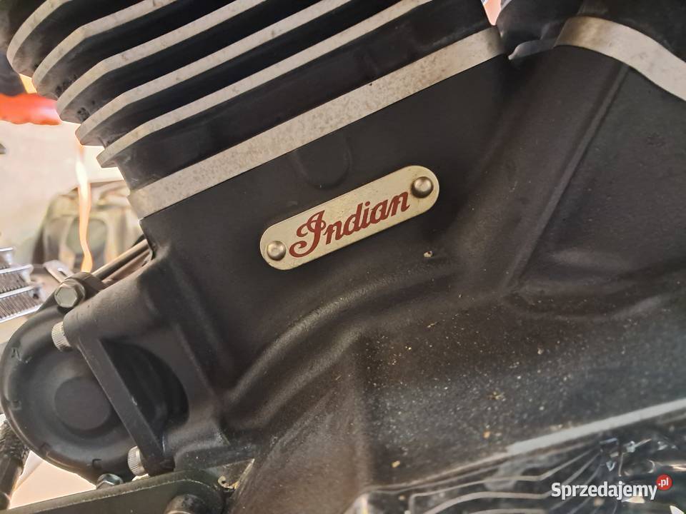 INDIAN CHIEF 111 Połaniec