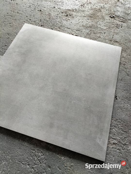 Płytki gresowe Kassel Grey 60x60 gat1 Płytki i fugi Poronin