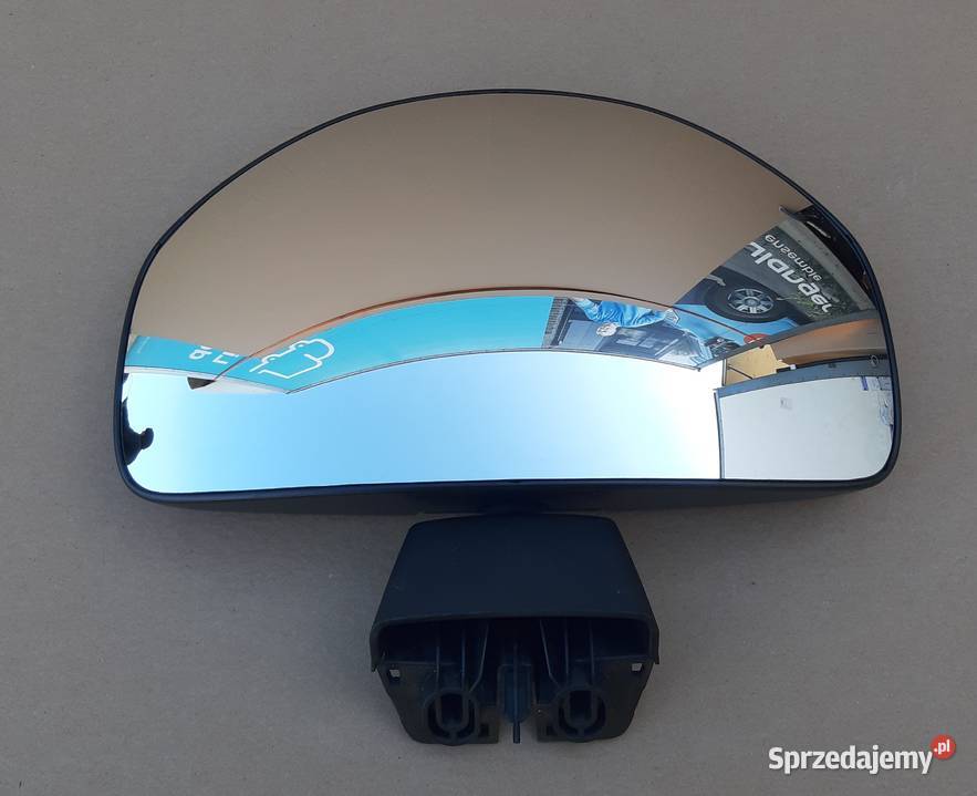 DAF XF XG XG LUSTERKO RAMPOWE 2248159 Bieleń