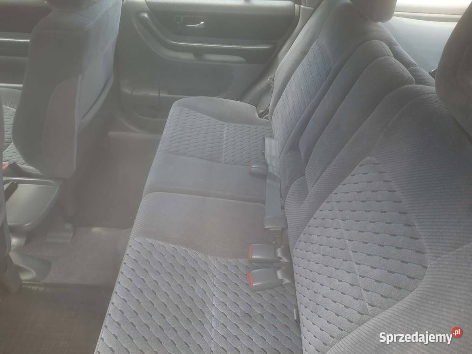 Honda CRV 20 147koni Głogów Małopolski