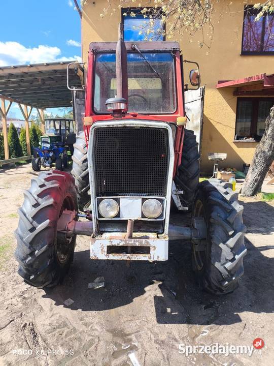 Massey Ferguson 590 Czersk