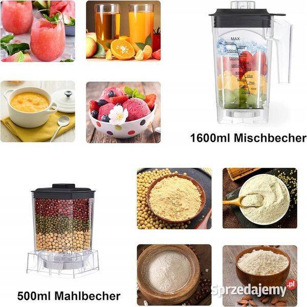 Biolomix blender Warnołęka