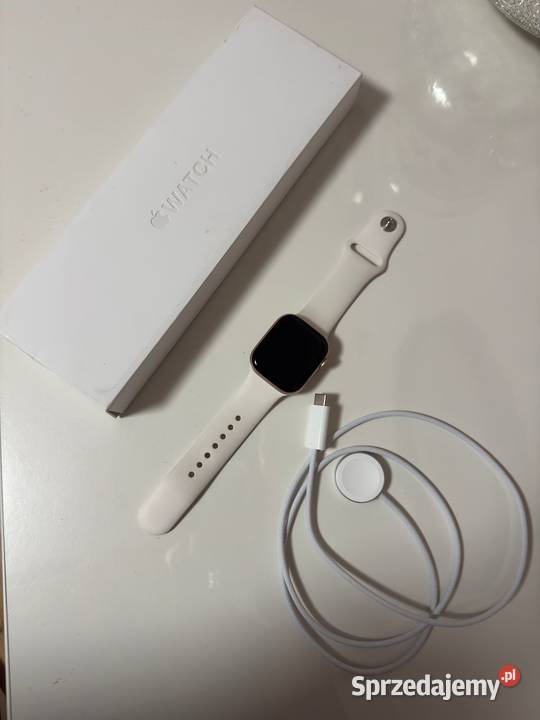 Apple Watch Series 11 GPS 42mm WiFi Rose Gold SM Braniewo