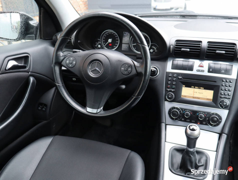 Mercedes CLC 180 Kompressor bluetooth Piaseczno