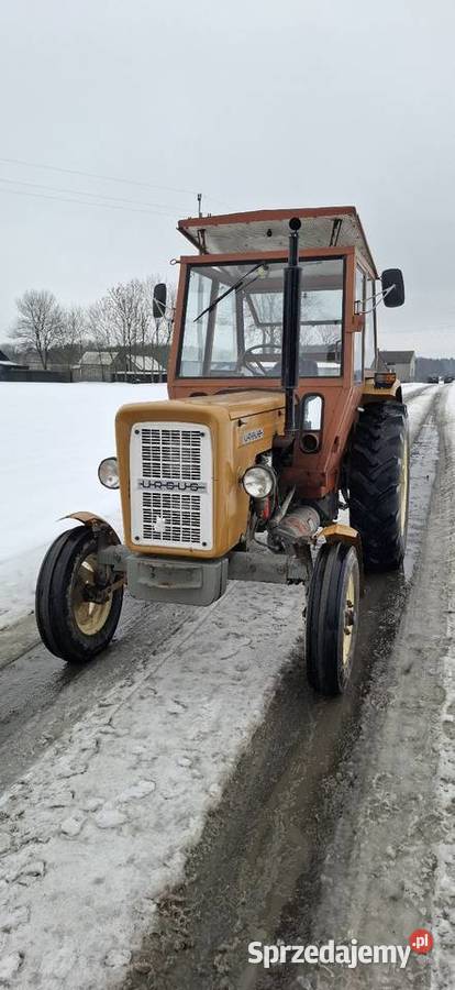 Ciagnik URSUS C 360 3p PERKINS 84R ZAREJSTROWANY Zwoleń sprzedam