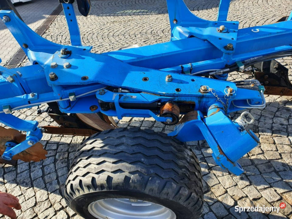 pługi inny Pług Rabe Werk Albatros V 140 H Pług nieuszkodzony Głogówek