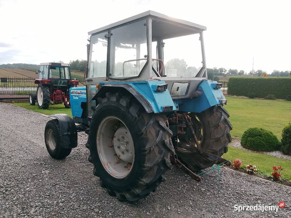 Landini 6040 sprowadzony Tarnawa Mała
