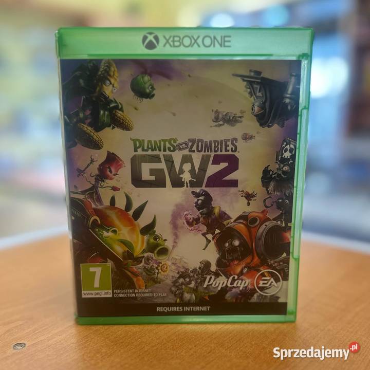 Gra na Xbox One Plants vs Zombies GW 2 Elbląg