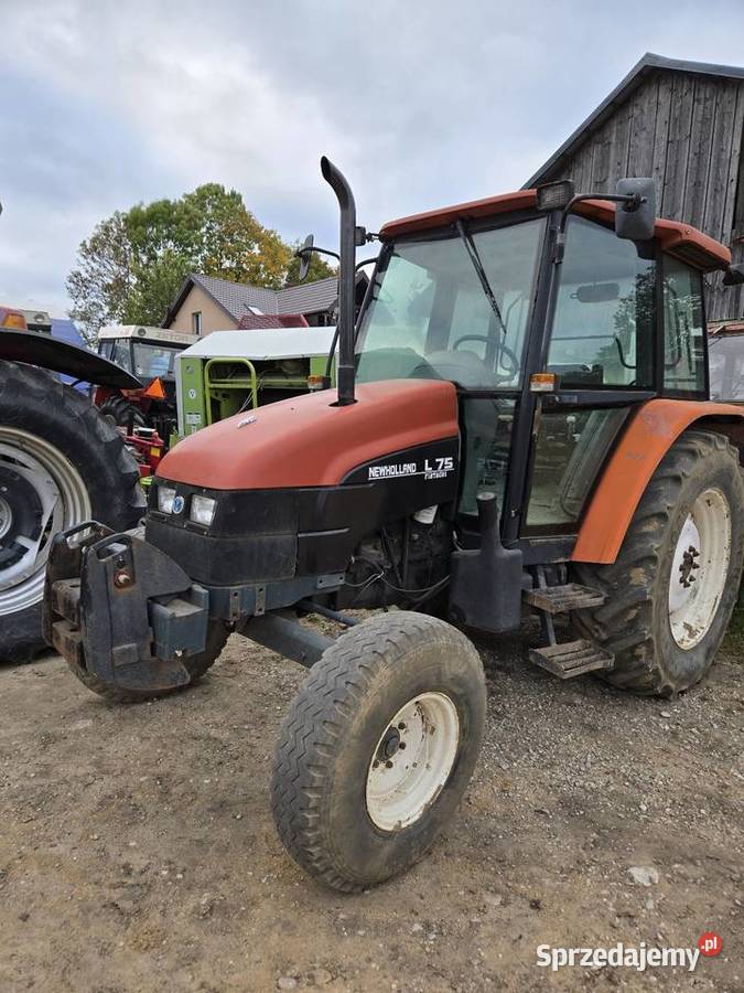 Holland L75 2WD