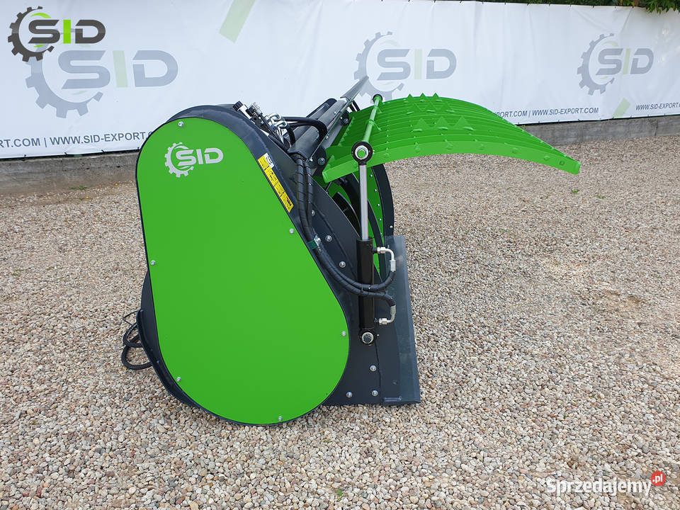 Mieszalnik do betonu betoniarka TORNADO 175 m Kolno