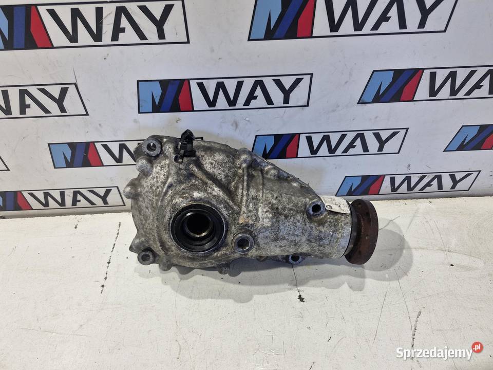 7590898 BMW E70 E71 F15 F20 F30 F36 MOST DYFER osobowe