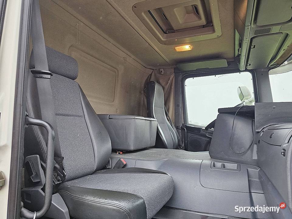 Scania P230 6x24 Airco NLTruck platforma 2009