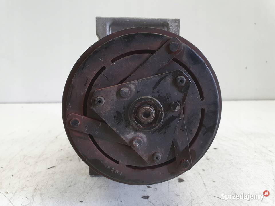 Renault Captur 09 TCe SPRĘŻARKA KLIMATYZACJI Janów