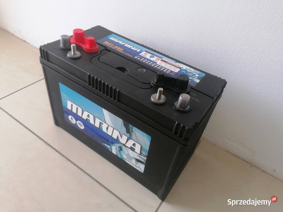 Akumulator XPRO Marina 12V 100Ah 850A EN akumulatory Ostrów Wielkopolski