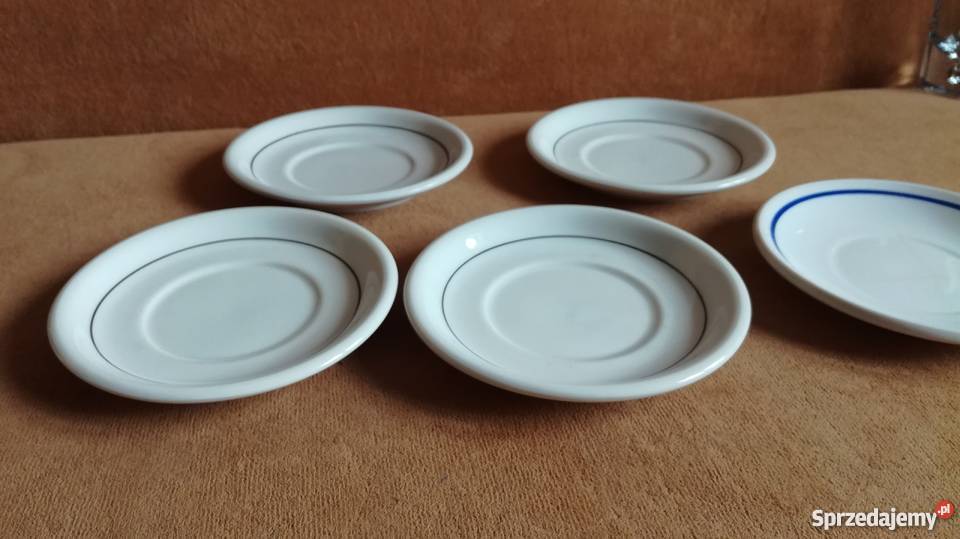 Talerzyki Thomas syg sprzedam