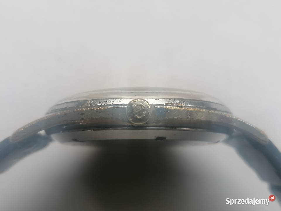 zegarek Atlantic Woldmaster 21J Prima r1954