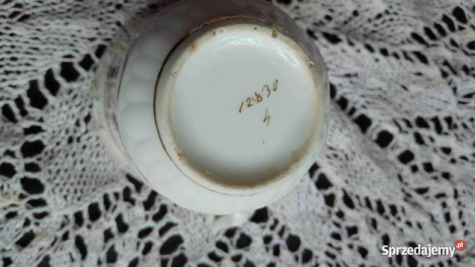 Filiżanka z napisem Gratuluję Nakło nad Notecią