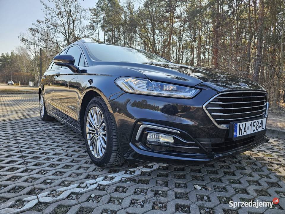 Ford Mondeo Hybryd Warszawa sprzedam