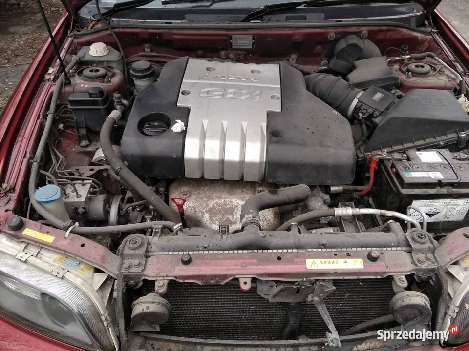 VOLVO S40 Anglik sprzedam