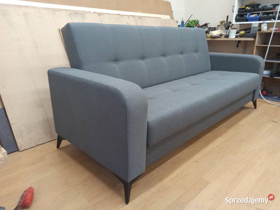 Wersalka kanapa sofa z funkcją spania na wymiar 87cm mazowieckie Radom