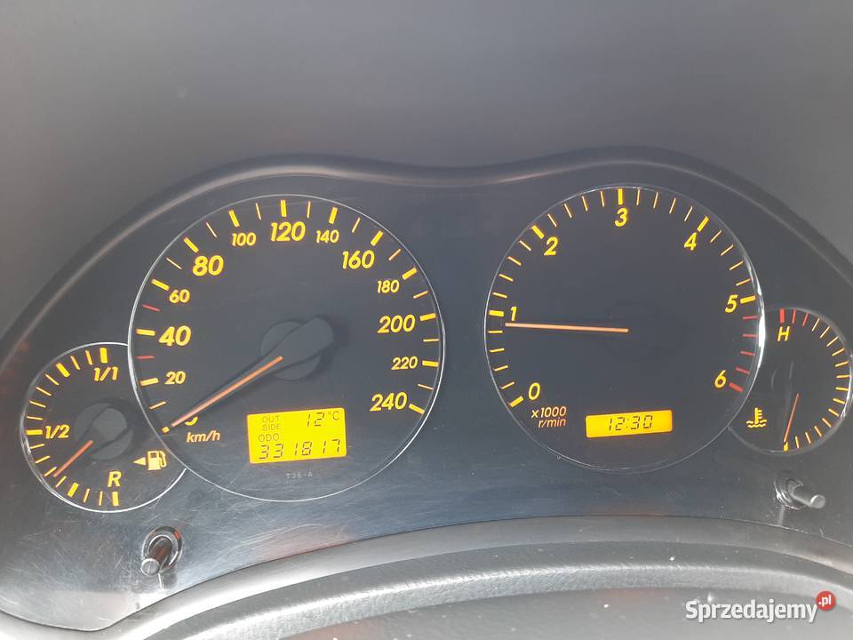 Toyota Avensis T25 Kombi zamiana wielkopolskie Poznań