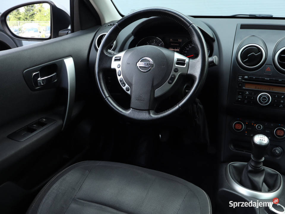 Nissan Qashqai 20 dCi światła przeciwmgielne Qashqai Katowice