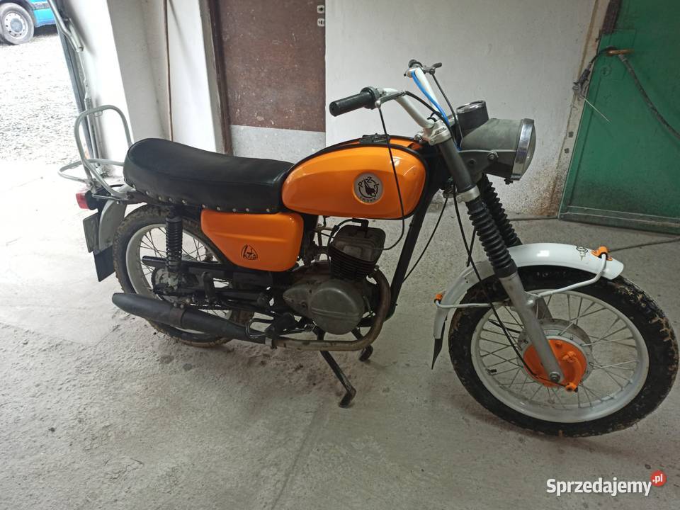 wsk 125 zarejestrowana ubezpieczona podkarpackie Dynów sprzedam