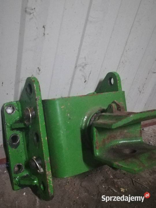 Zaczep do john deere konsola krótka Pozostałe Zbytkowo