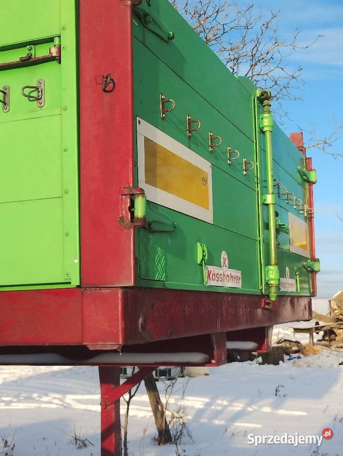 Zabudowa zabudowy bdf paka Pińczów