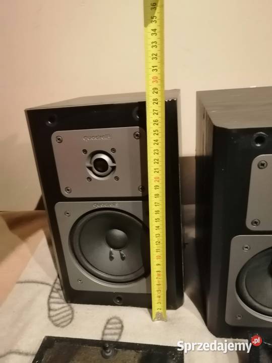 Kolumny głośnikowe monitory QUADRAL BALIN MK III Legnica