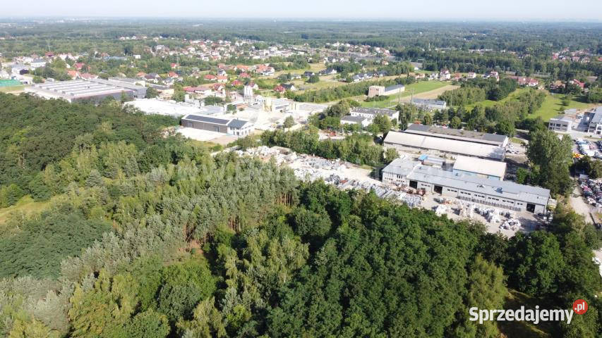 Działka Brzesko 3293m2 Sprzedaż