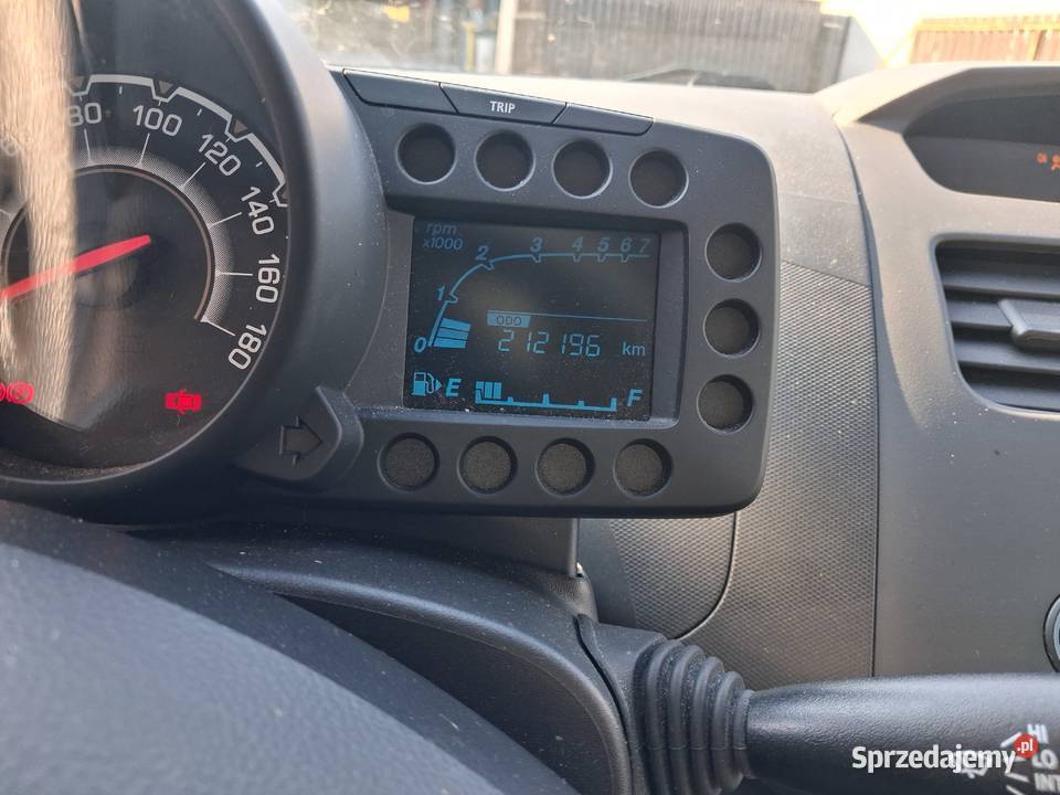Chevrolet Spark 10 Słupsk