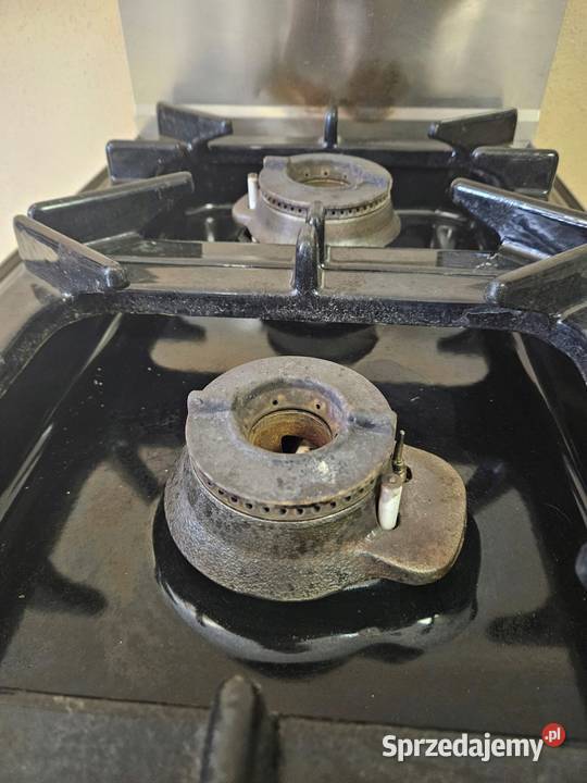 Kuchnia gazowa Lotus 2płytowa na PODSTAWIE śląskie Góra