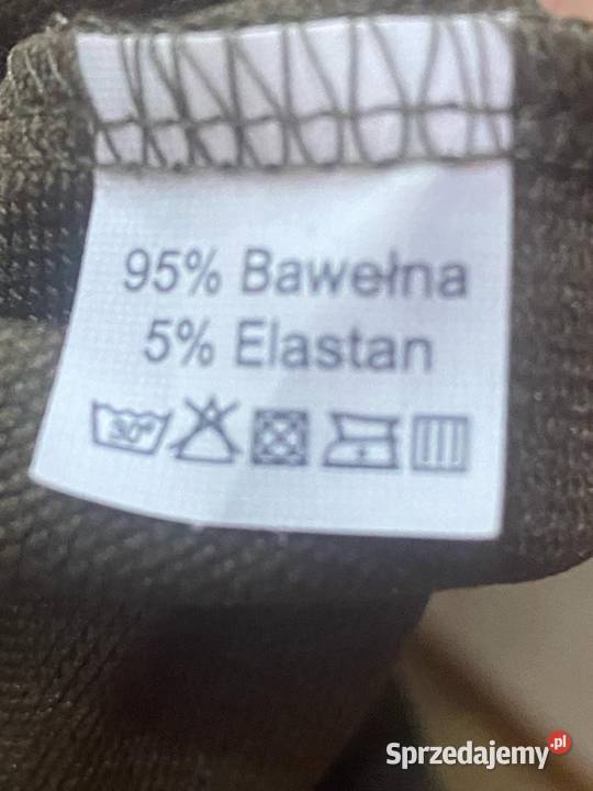 Komplet spódniczka plus bluza oversize z Rozmiar uniwersalny Spódnice i sukienki Warszawa