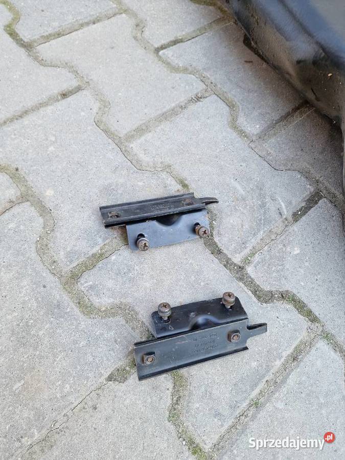 Łamacze kolan vw golf mk2 komplet osobowe Skoczów