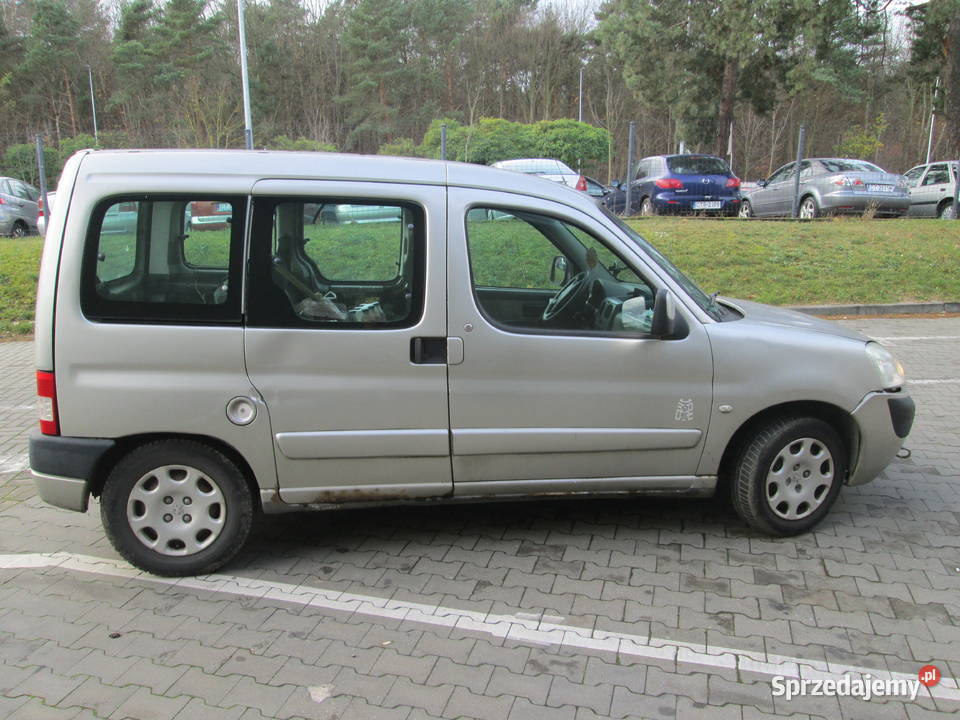 Peugeot partner klimatyzacja Partner Samochody osobowe Toruń