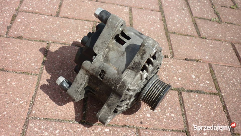 Alternator Citroen Nemo 14 hdi wielkopolskie Pobiedziska